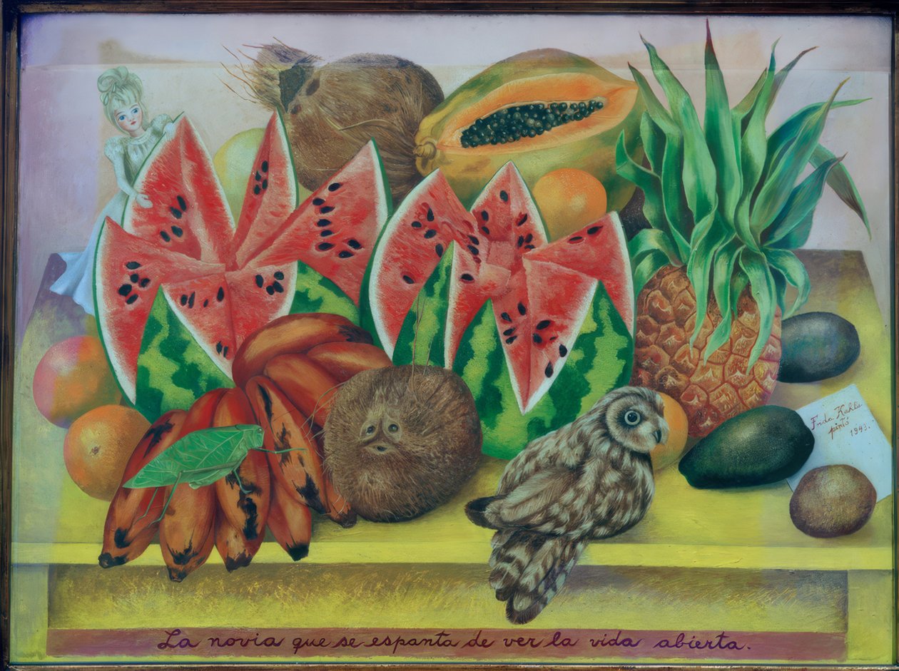  by Frida Kahlo
