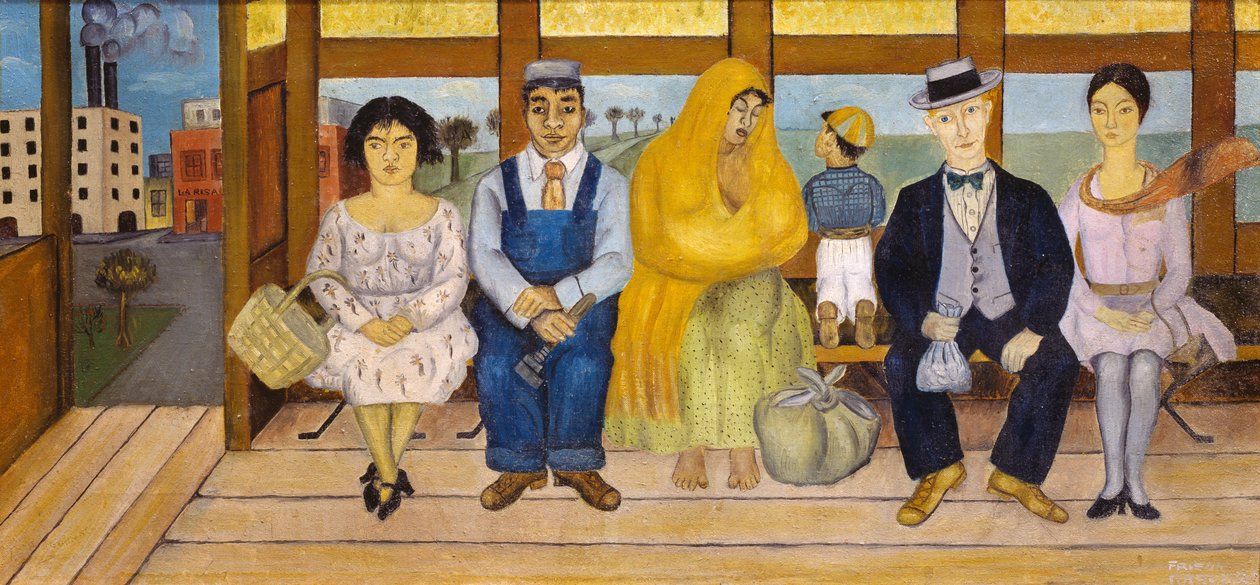 by Frida Kahlo