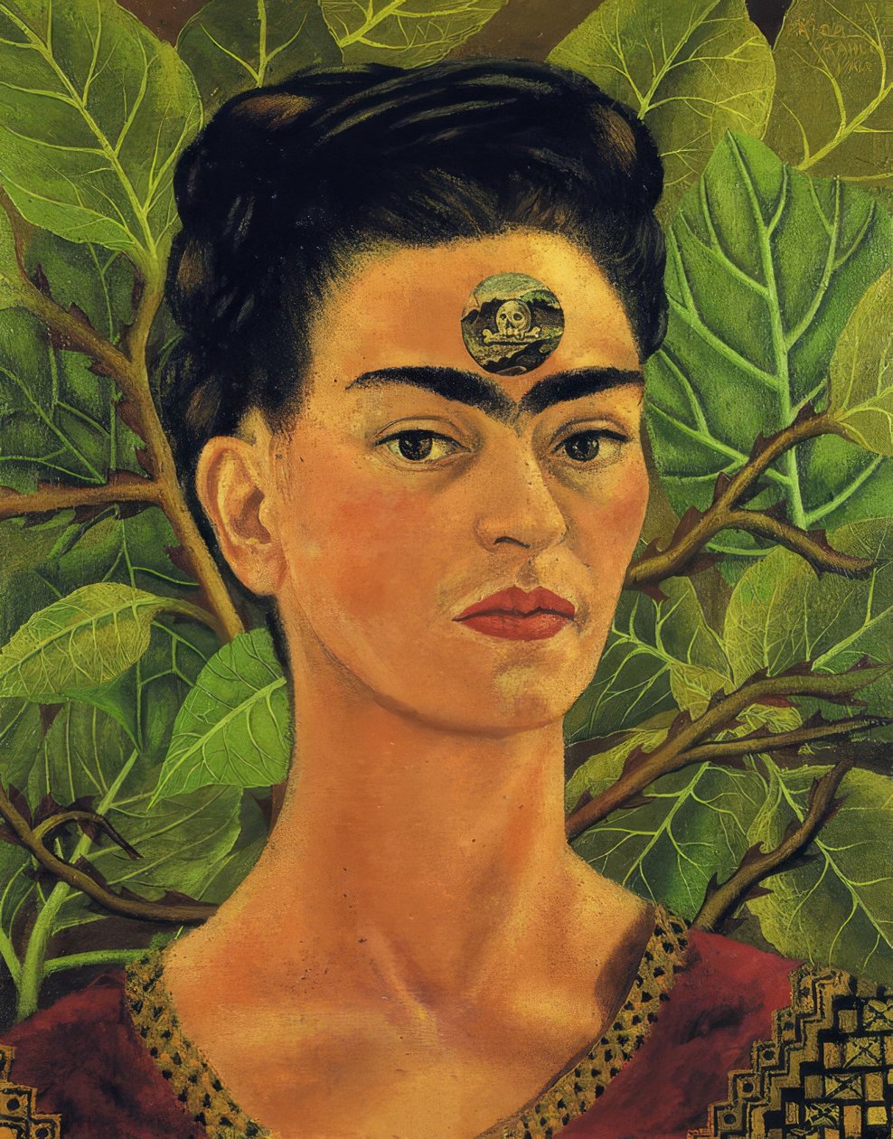  by Frida Kahlo