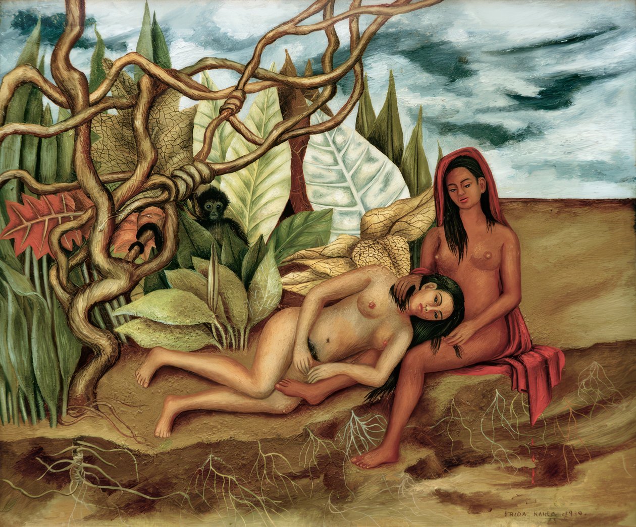  by Frida Kahlo