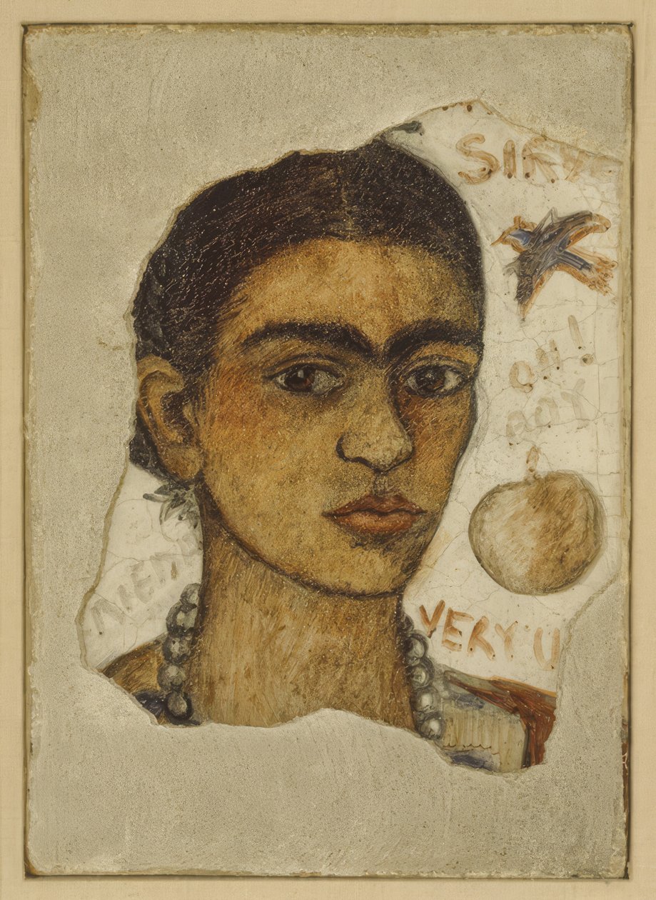  by Frida Kahlo