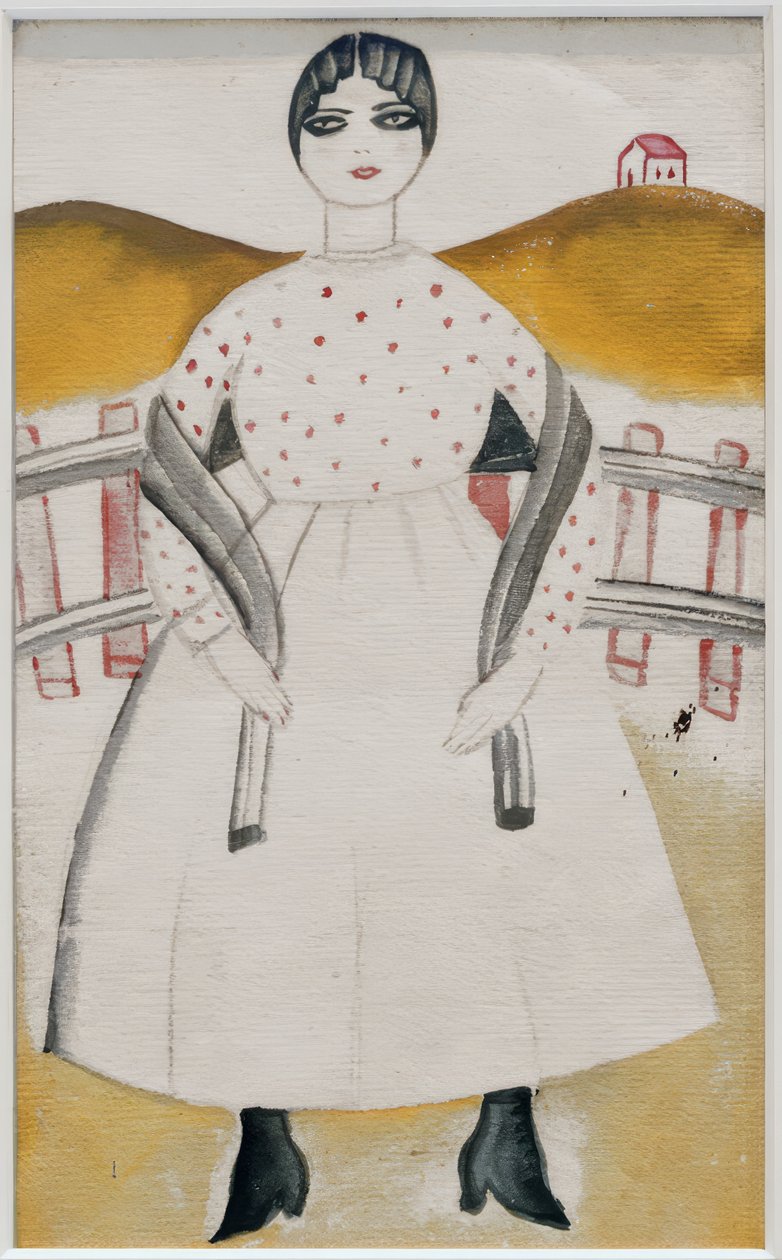  by Frida Kahlo