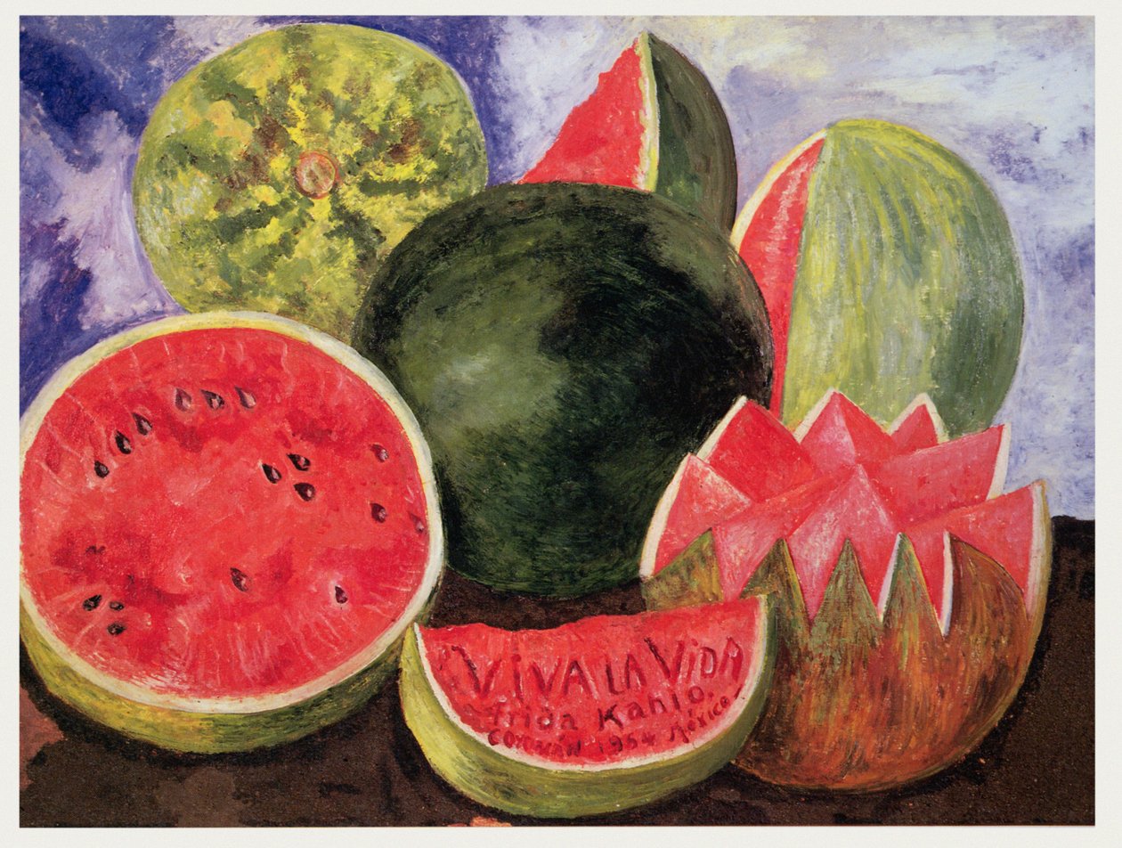  by Frida Kahlo