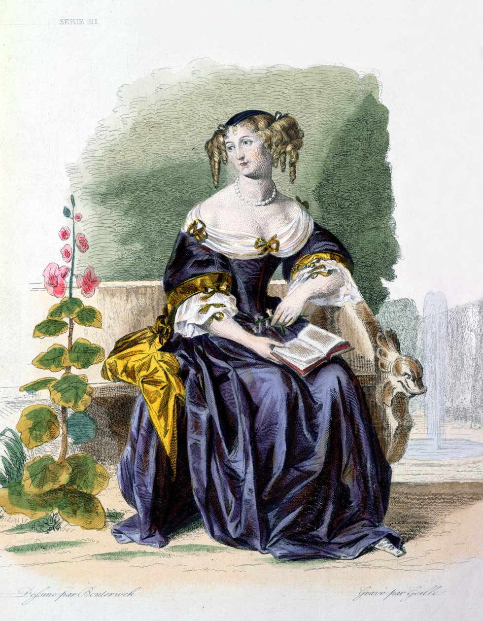 Madame de Lafayette