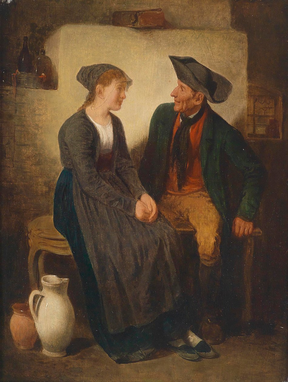 hayran by Friedrich Friedlander