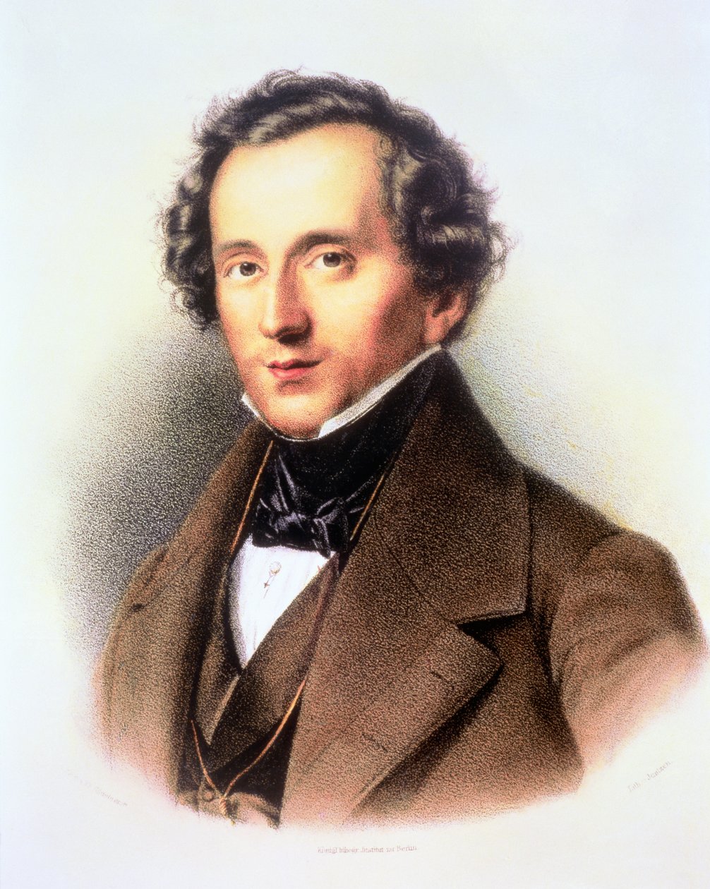 Felix Mendelssohn