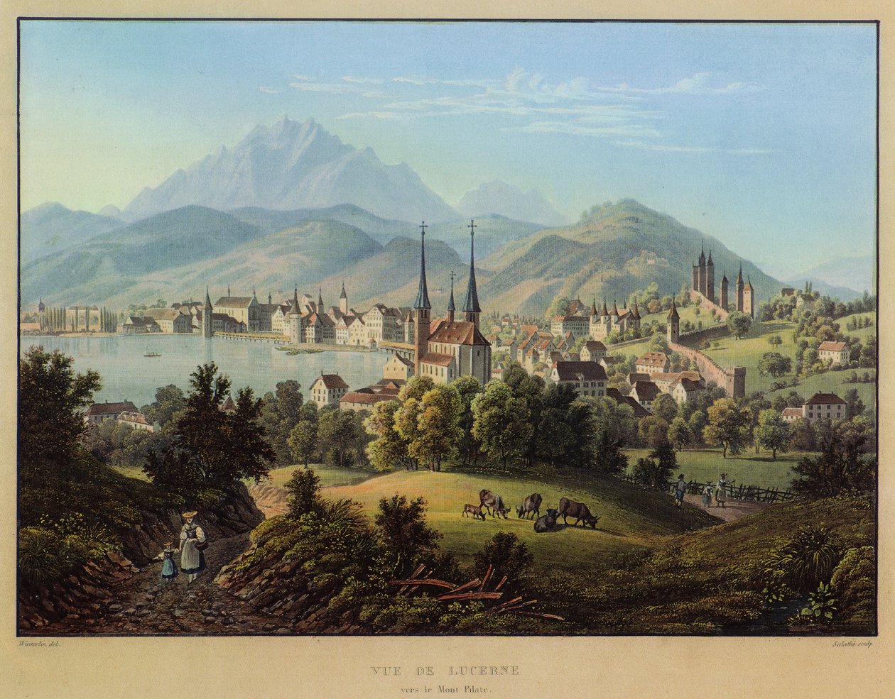 Pilatus Dağı