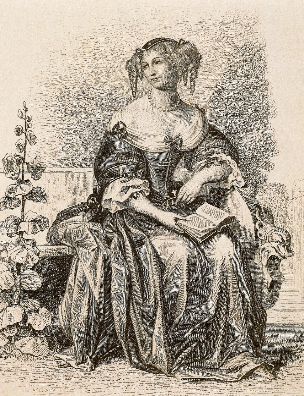  by Friedrich (after) Bouterwek