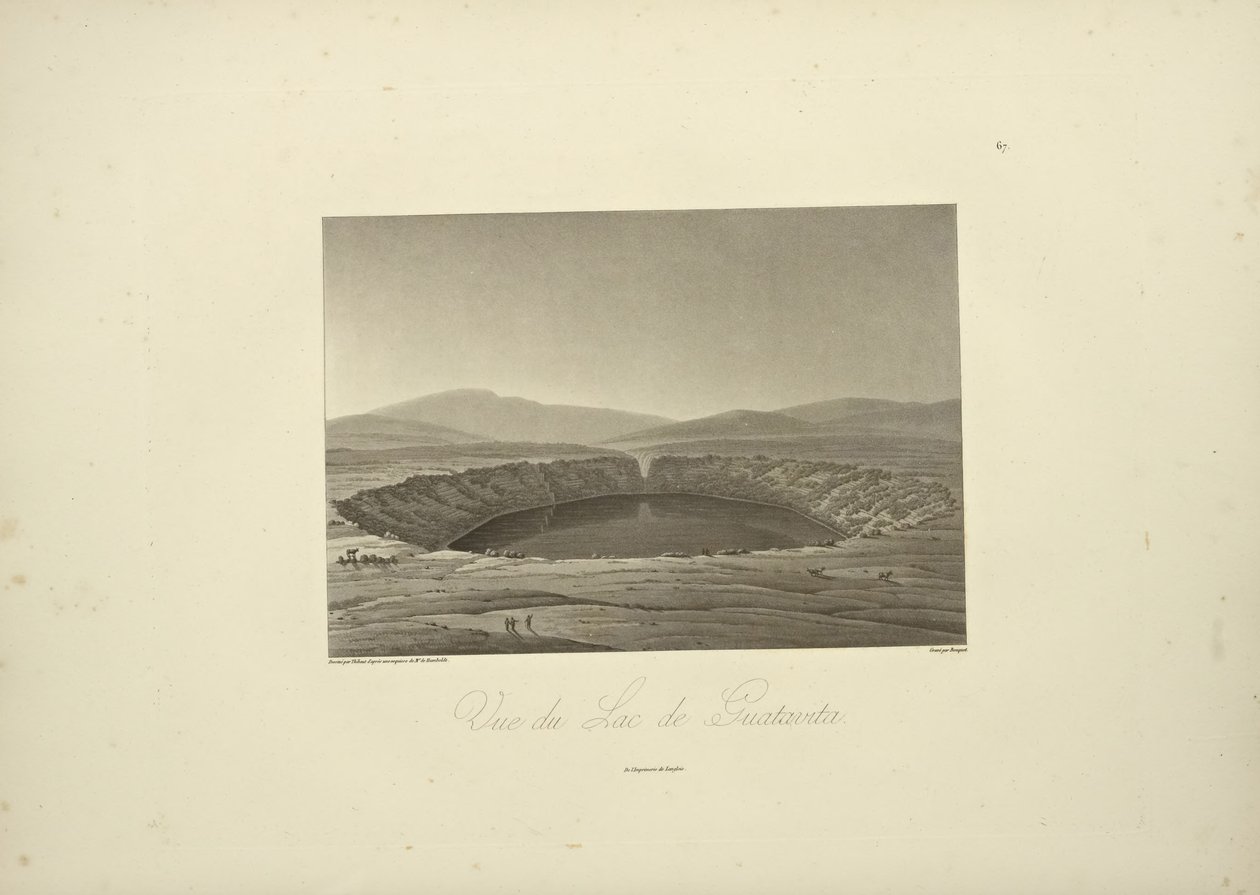 Guatavita Gölü