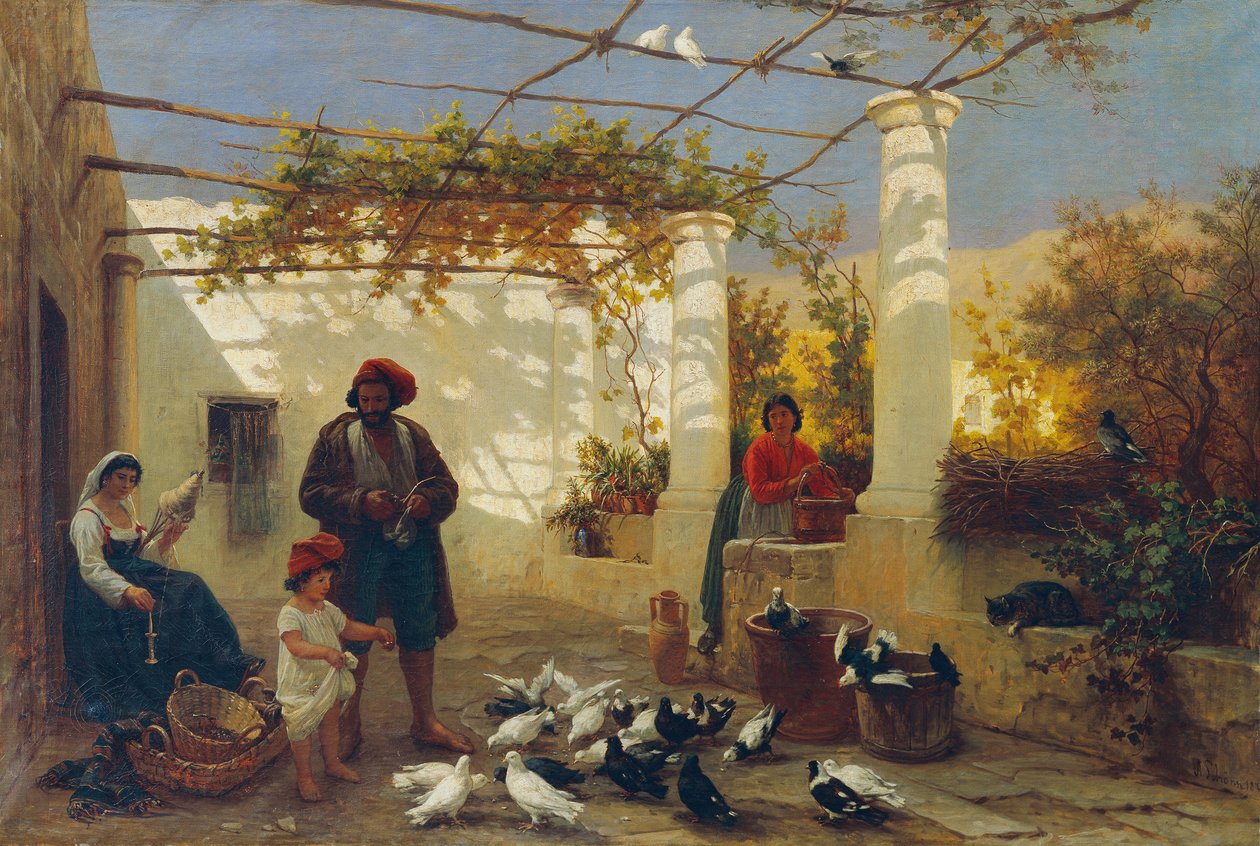  by Friedrich Alois Schönn