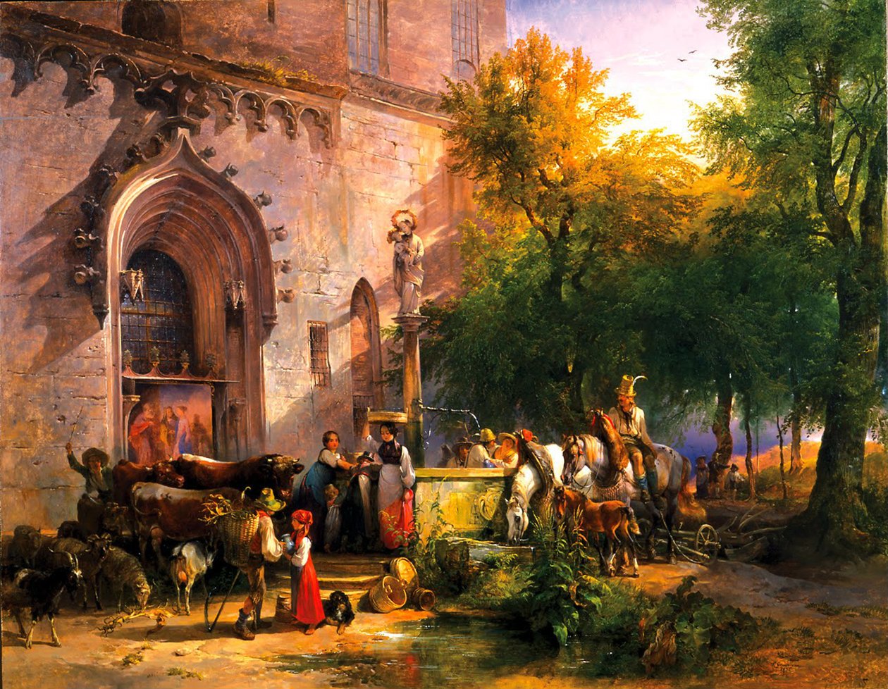 Manastır Çeşmesi