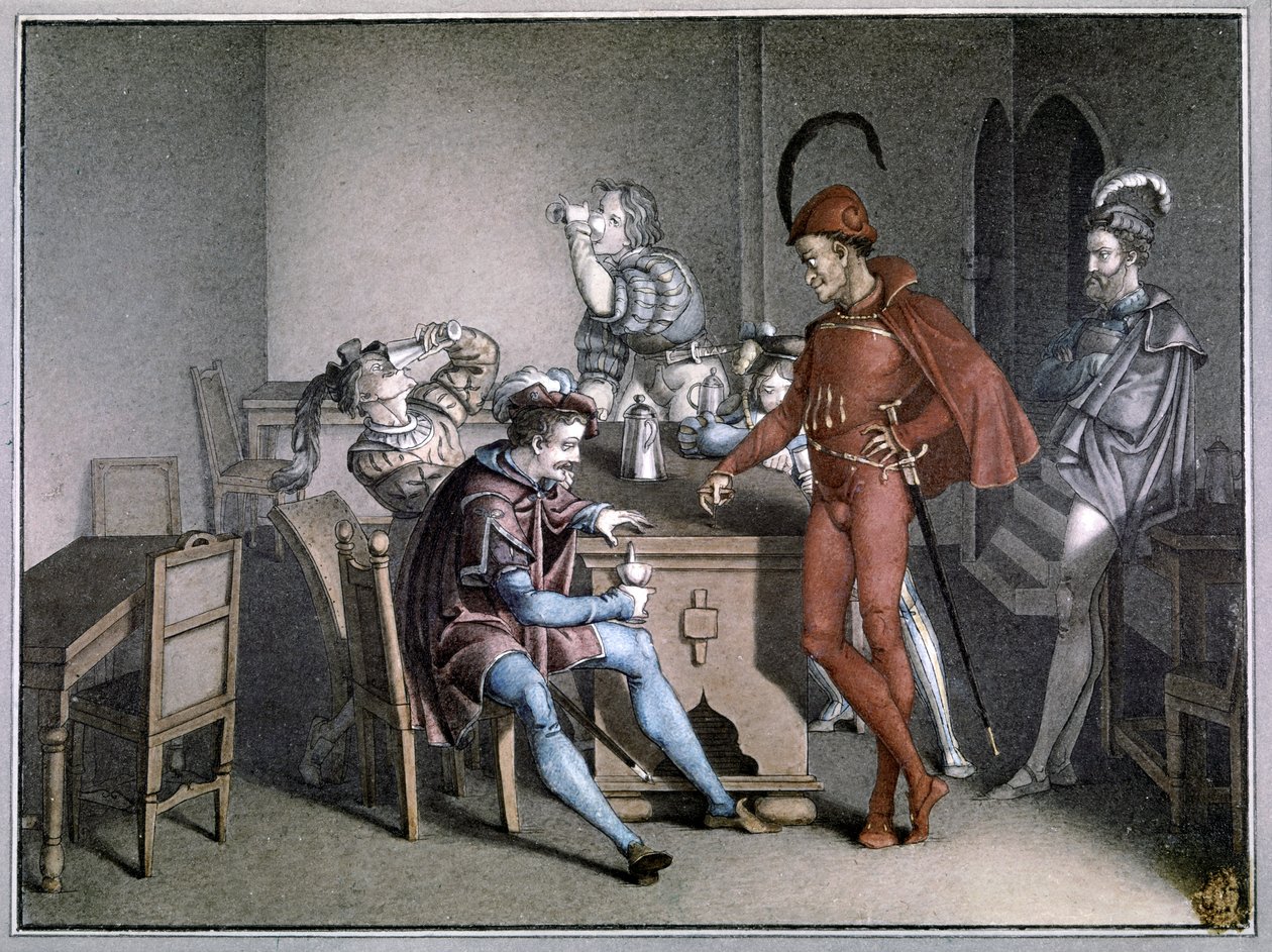  by Friedrich August Moritz Retzsch