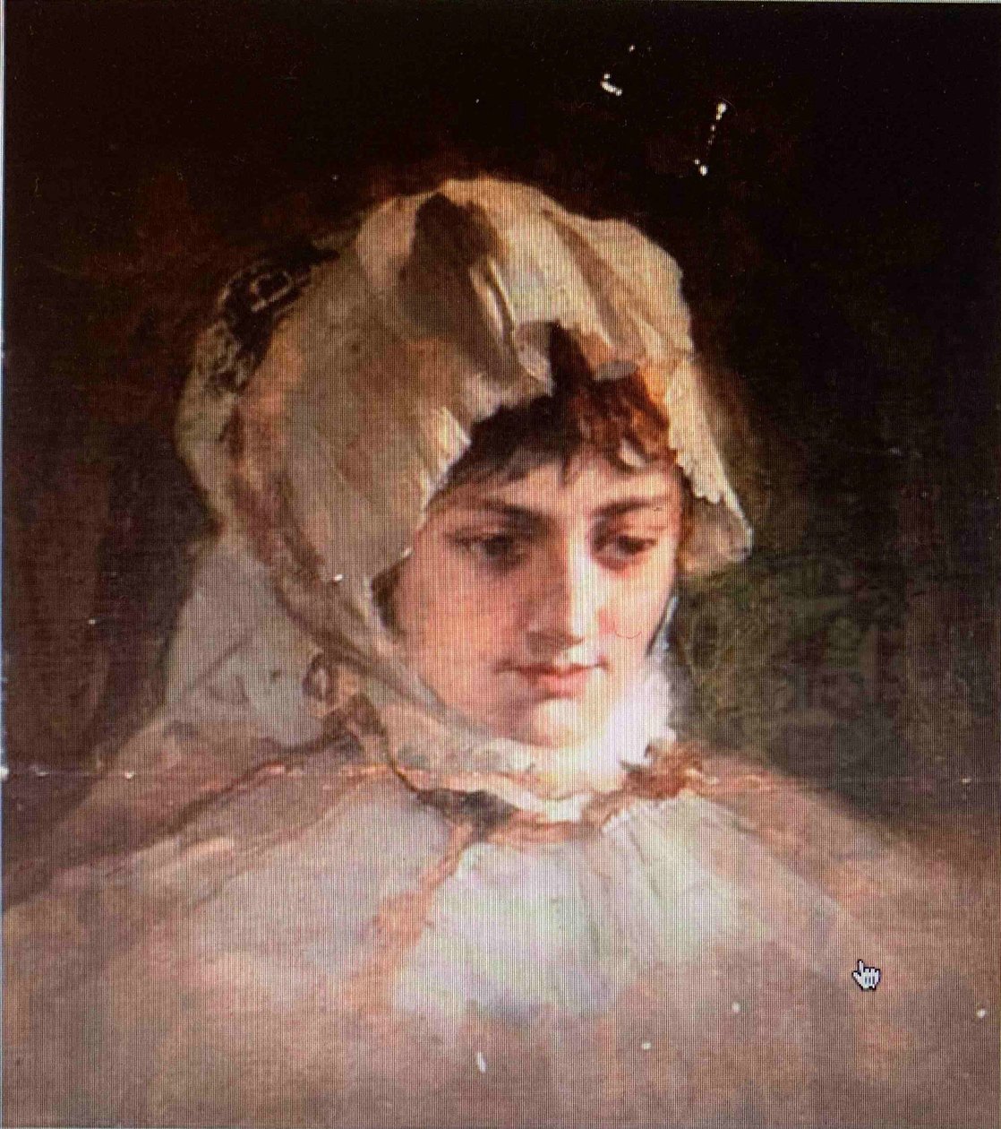  by Friedrich August von Kaulbach