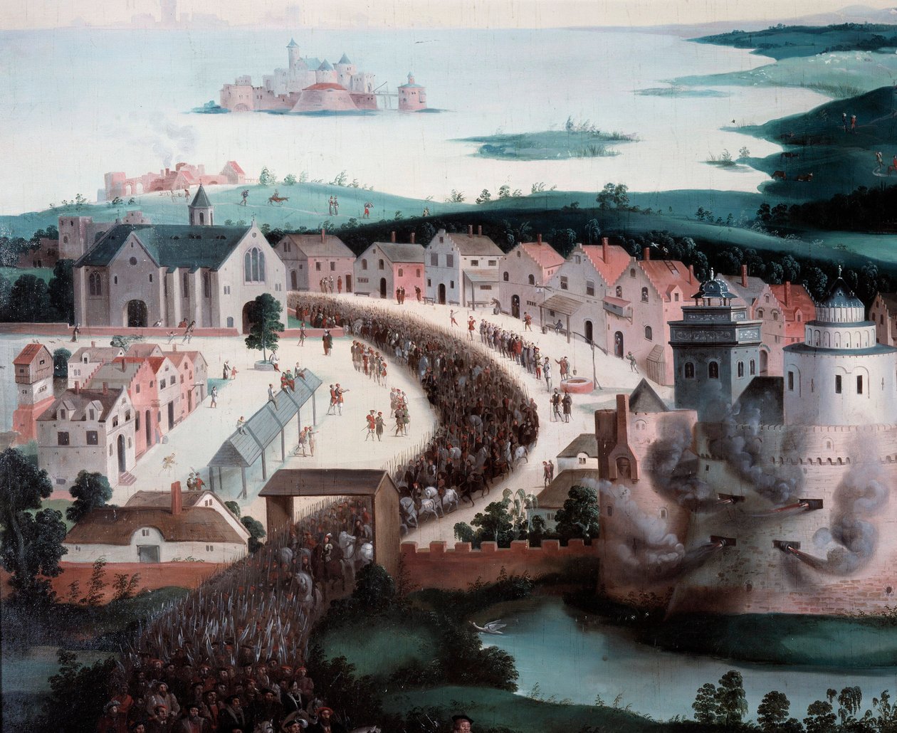 François I ve Henri VIII