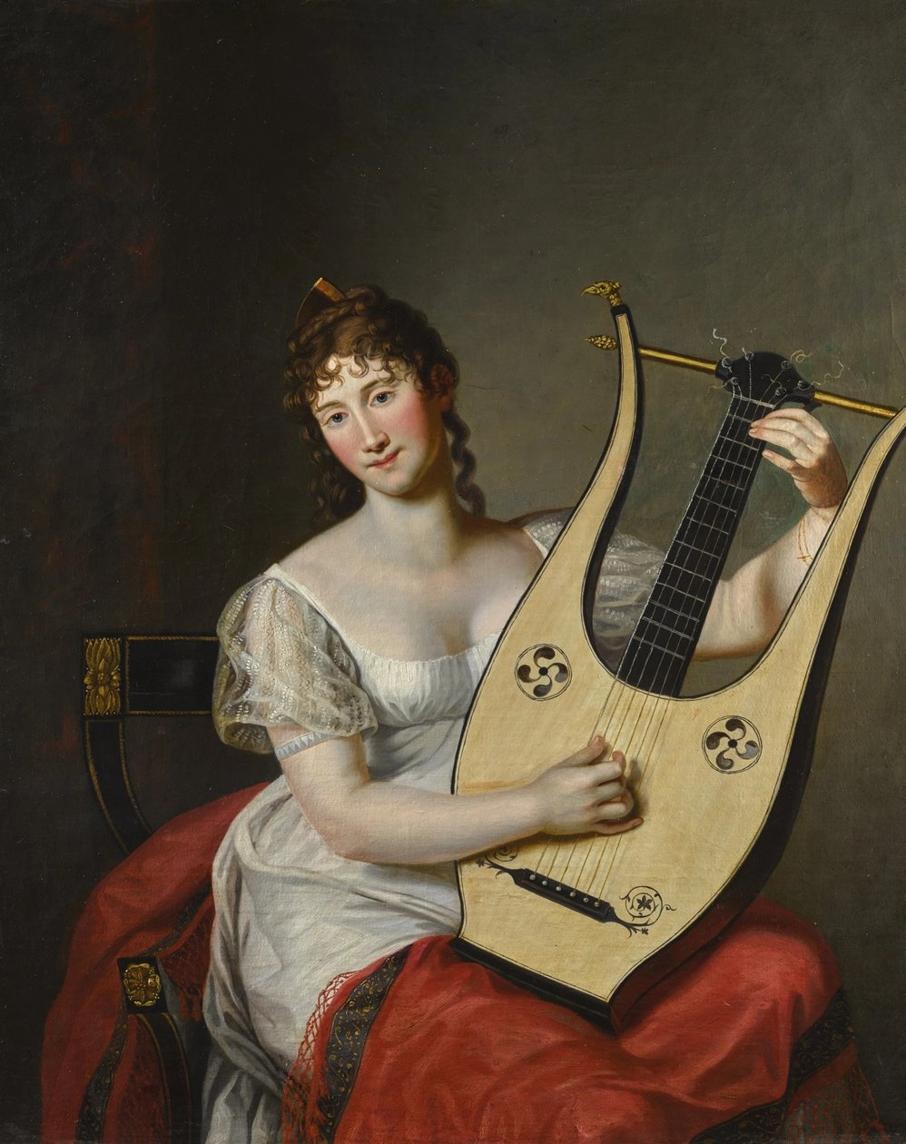  by Friedrich Carl Groger