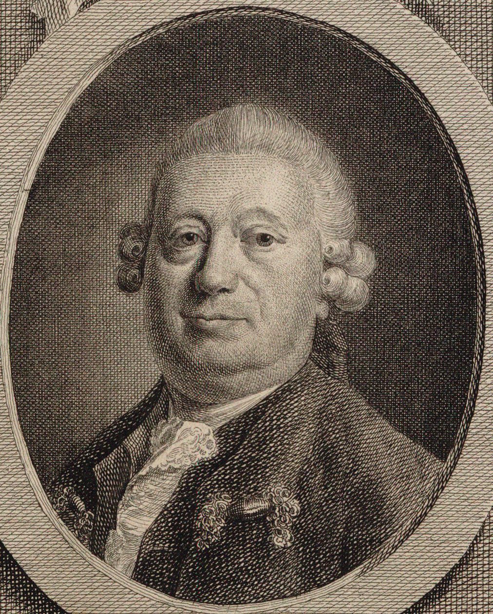Besteci Johann Heinrich Rolle