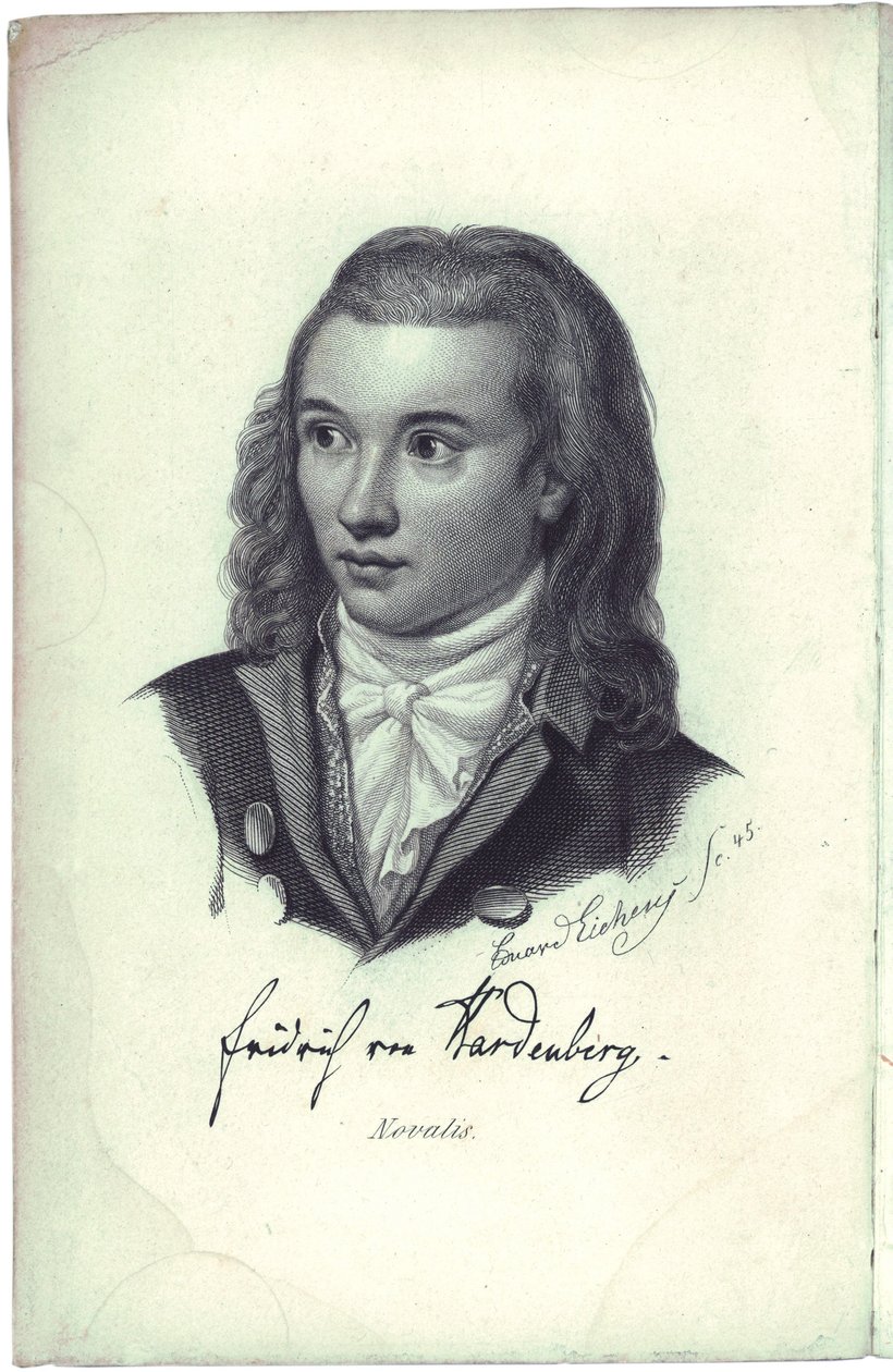 Şair Novalis
