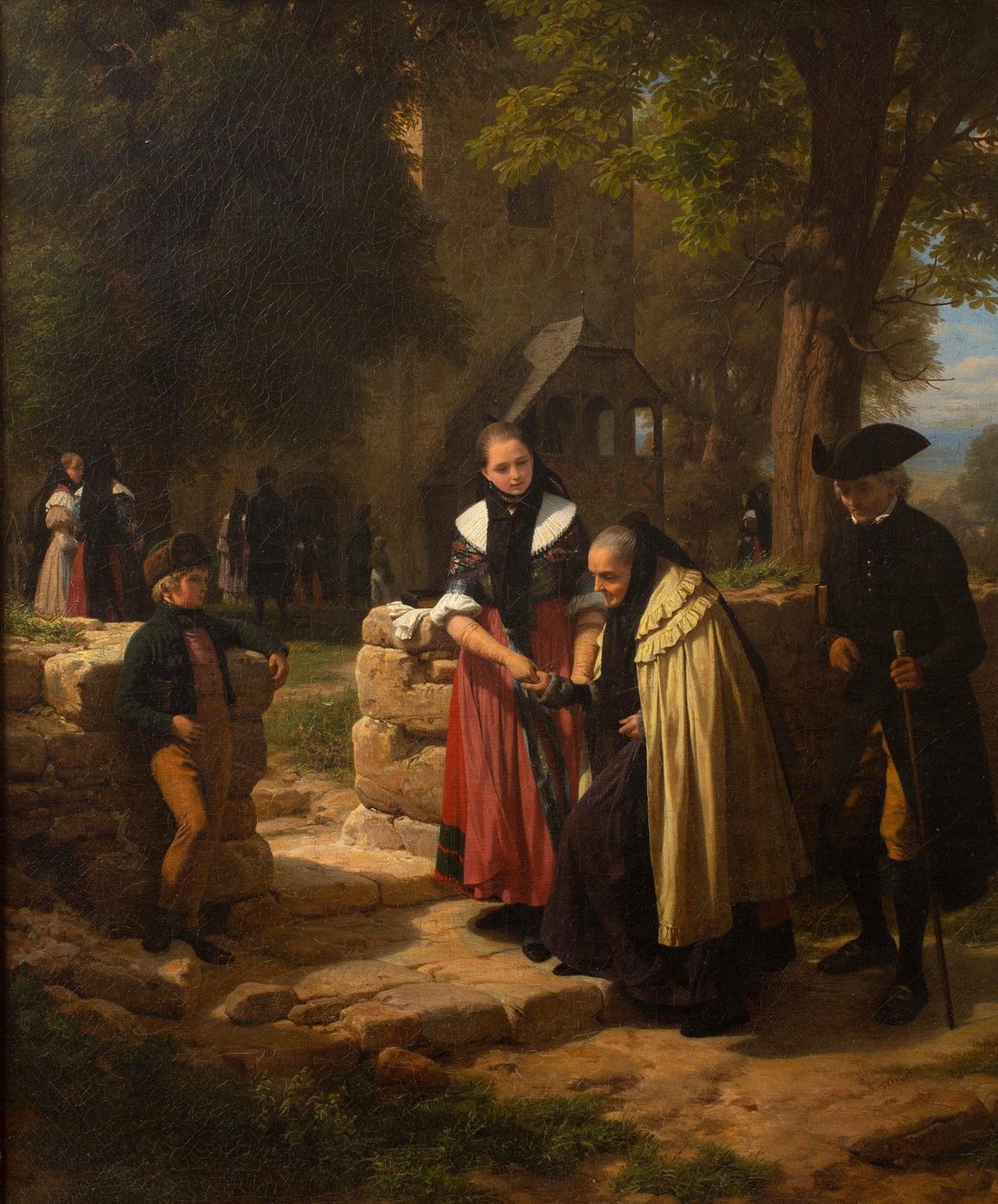  by Friedrich Eduard Meyerheim
