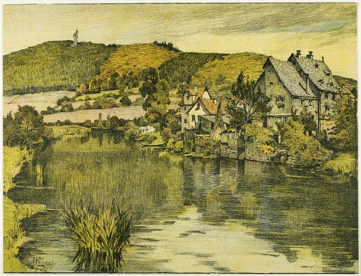  by Friedrich Fennel