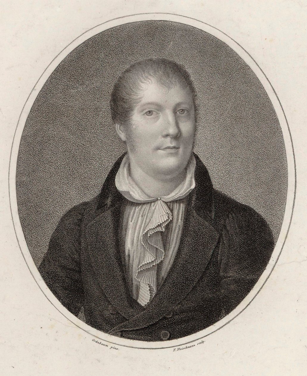 Kemancı ve besteci Louis Spohr