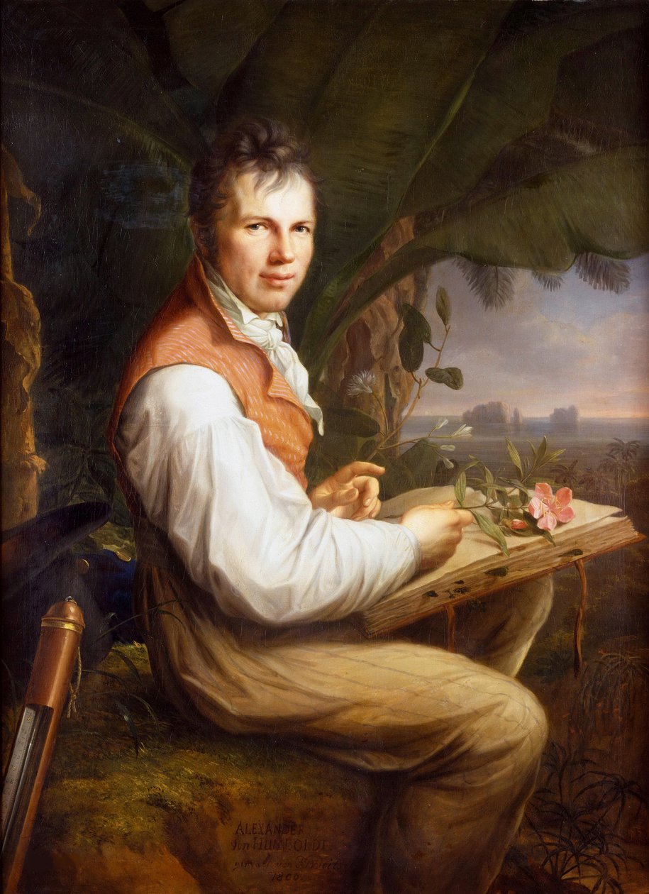 Alexander von Humboldt