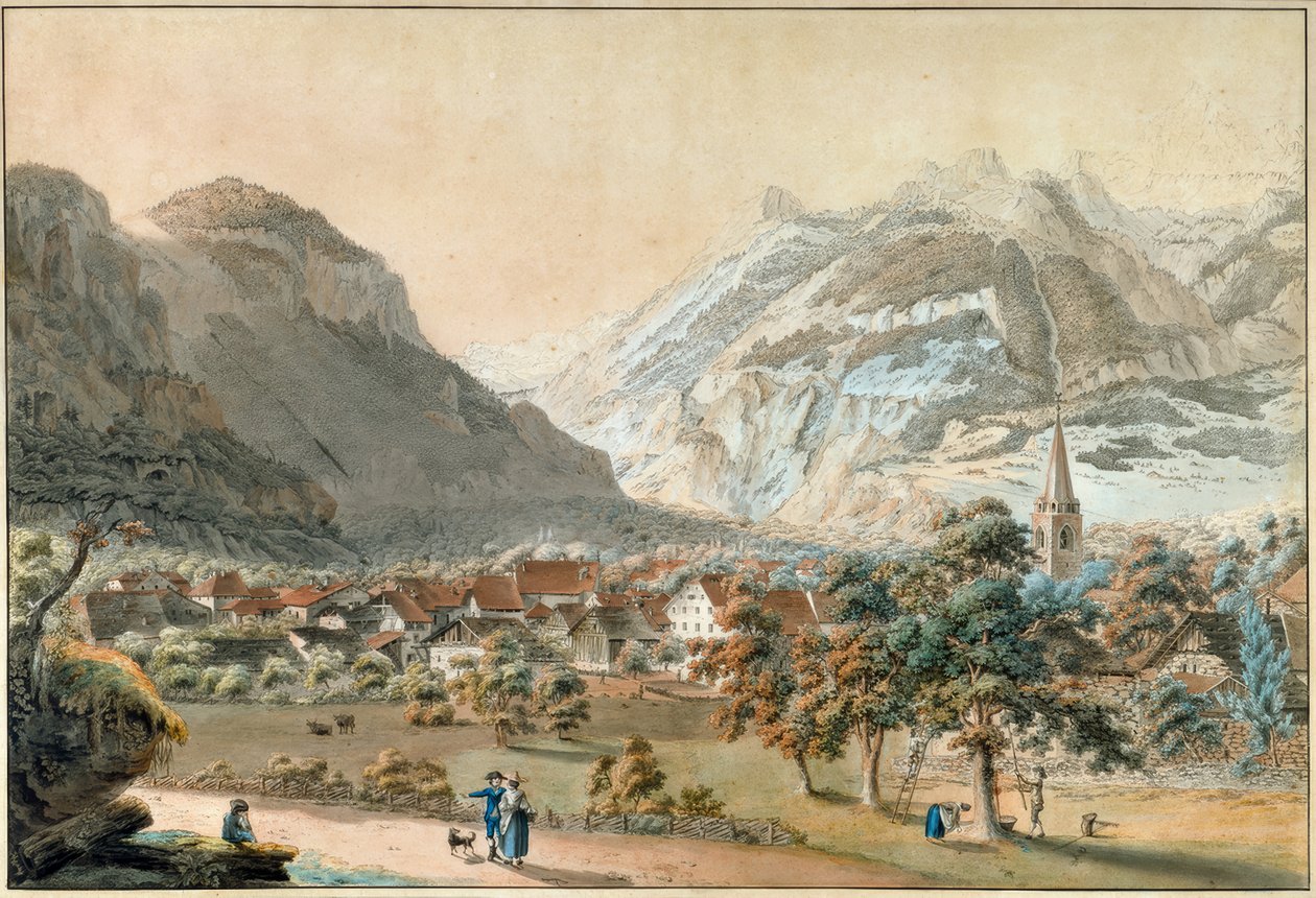  by Friedrich Georg Wexelberg