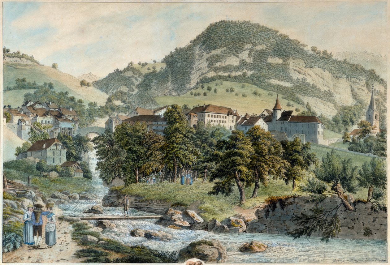  by Friedrich Georg Wexelberg