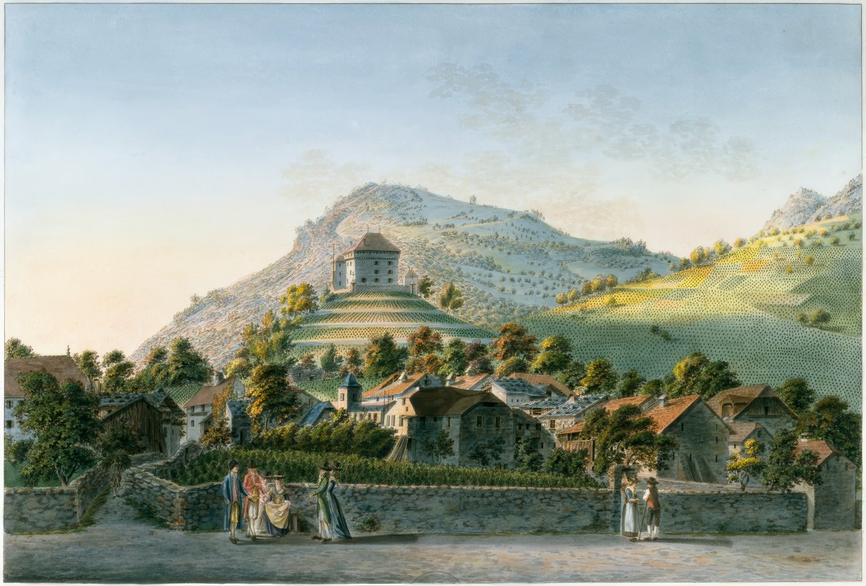  by Friedrich Georg Wexelberg