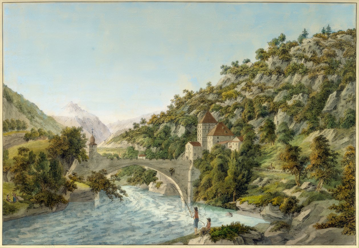  by Friedrich Georg Wexelberg