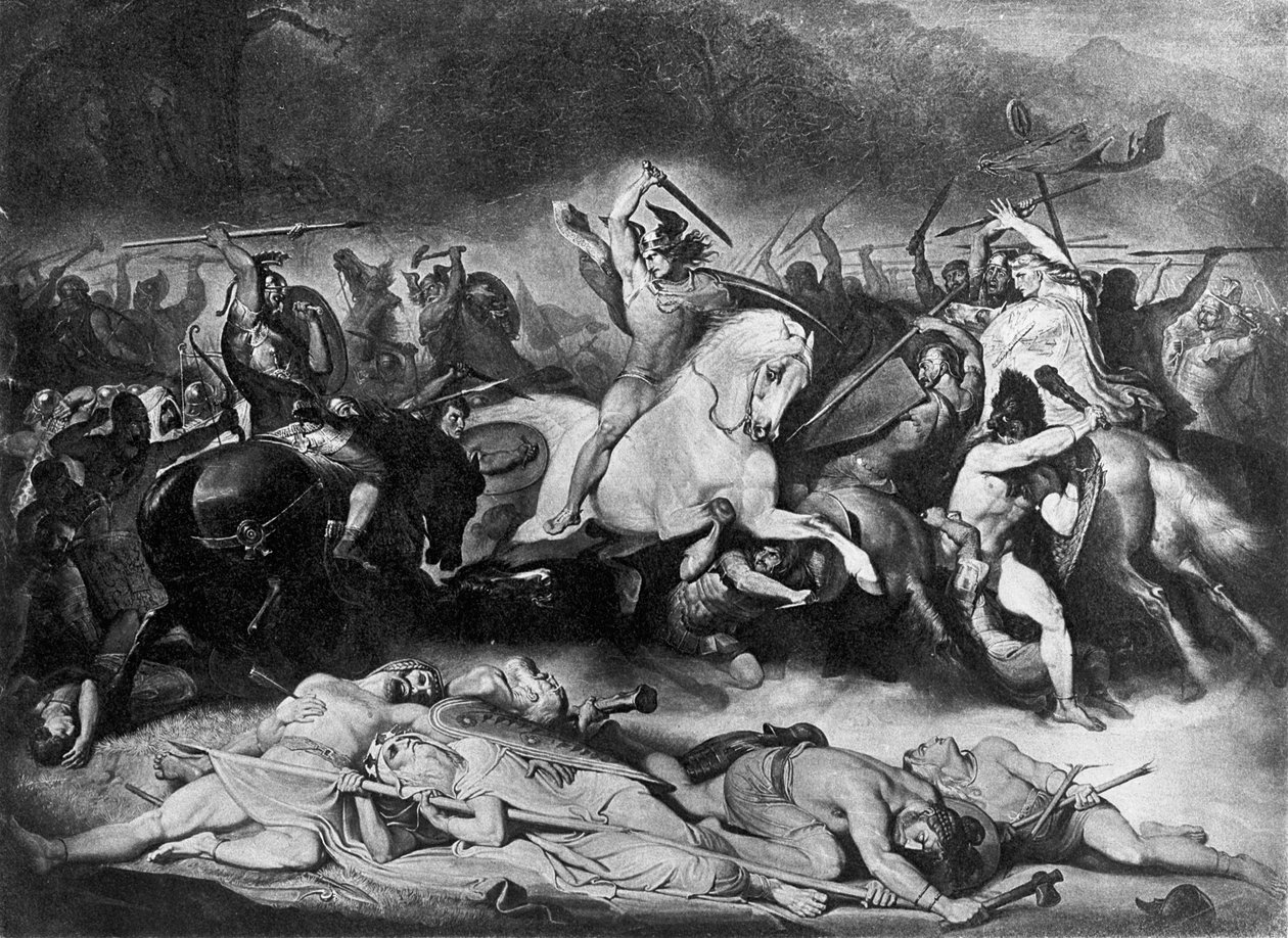 Teutoburg Ormanı