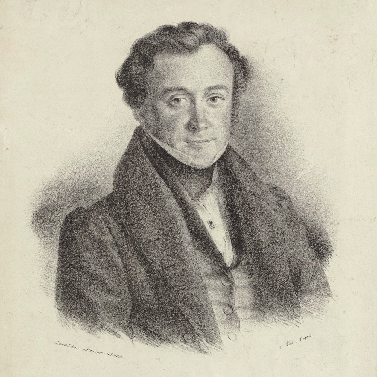 Besteci Johann Wenzel Kalliwoda 1801-1866