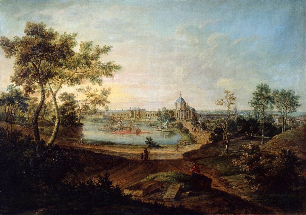 Oranienbaum