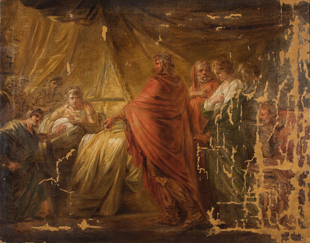  by Friedrich Heinrich Fuger