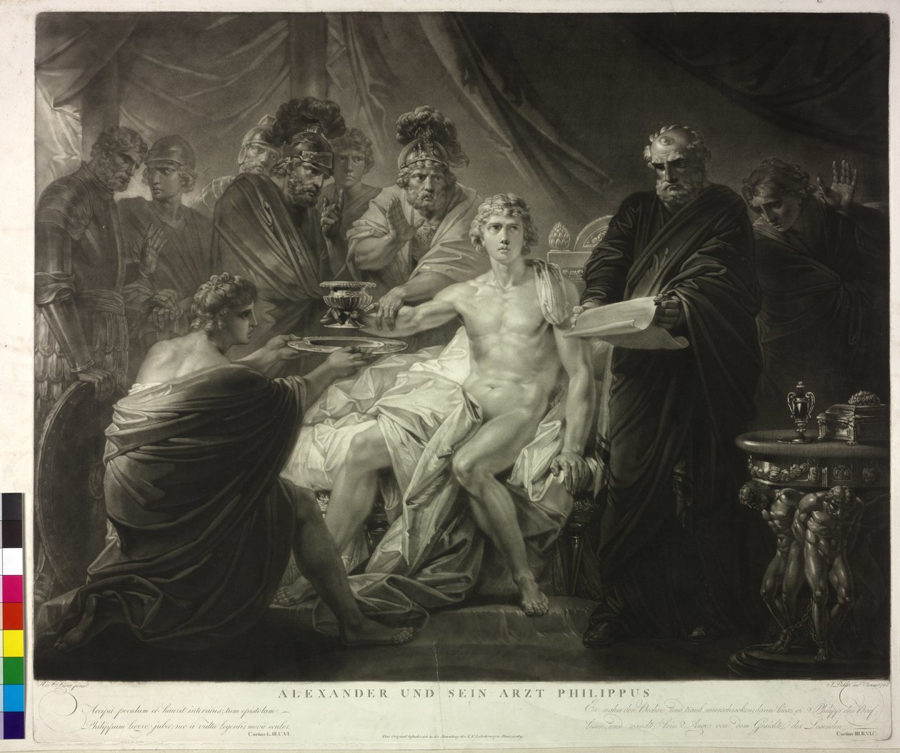  by Friedrich Heinrich Fuger