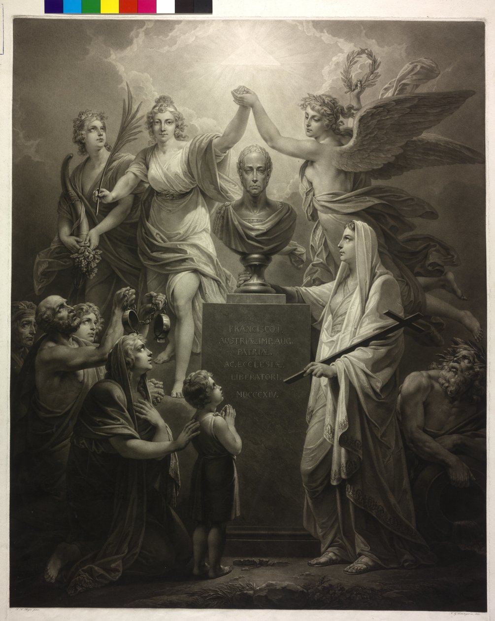 by Friedrich Heinrich Fuger