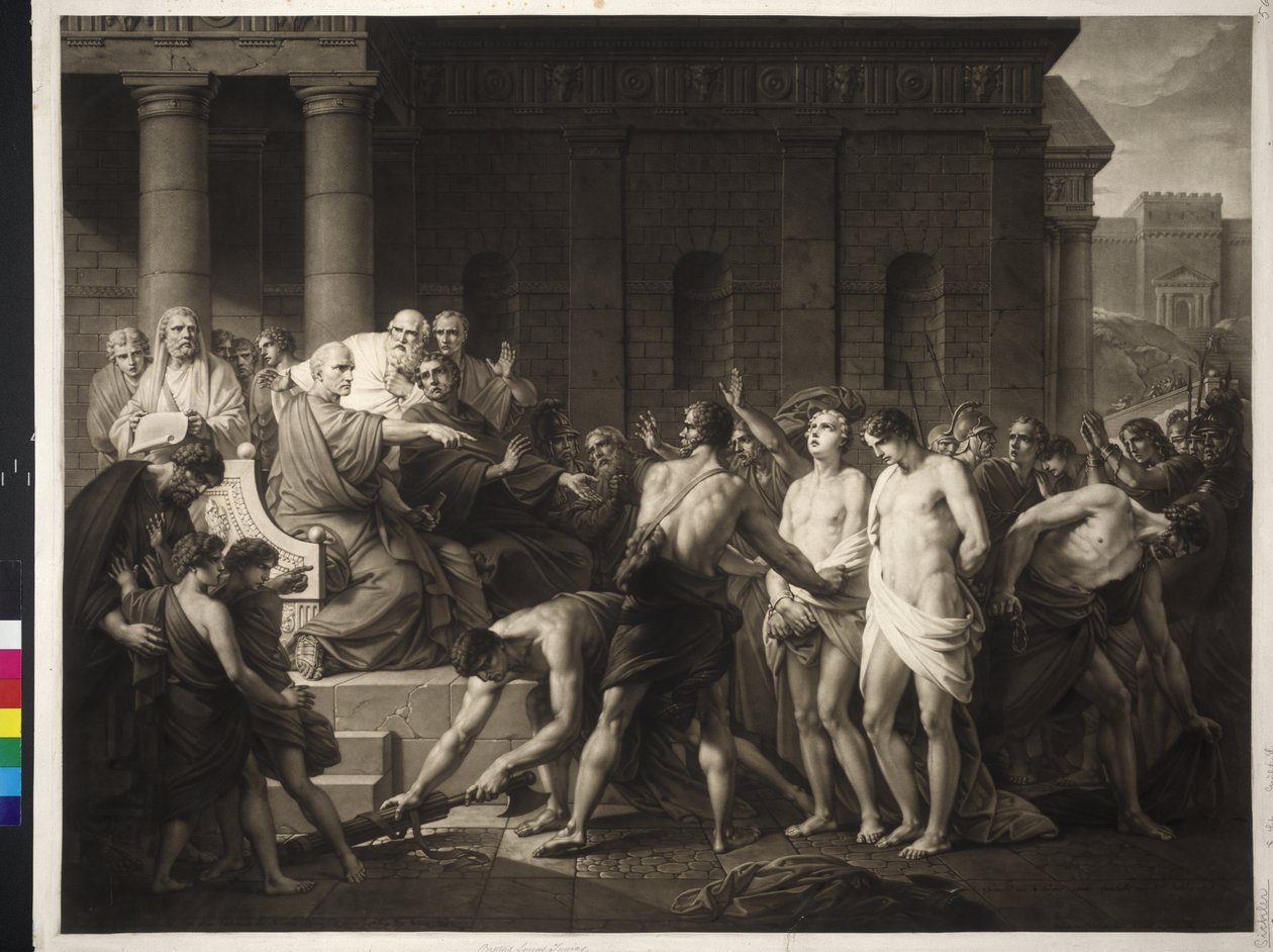  by Friedrich Heinrich Fuger