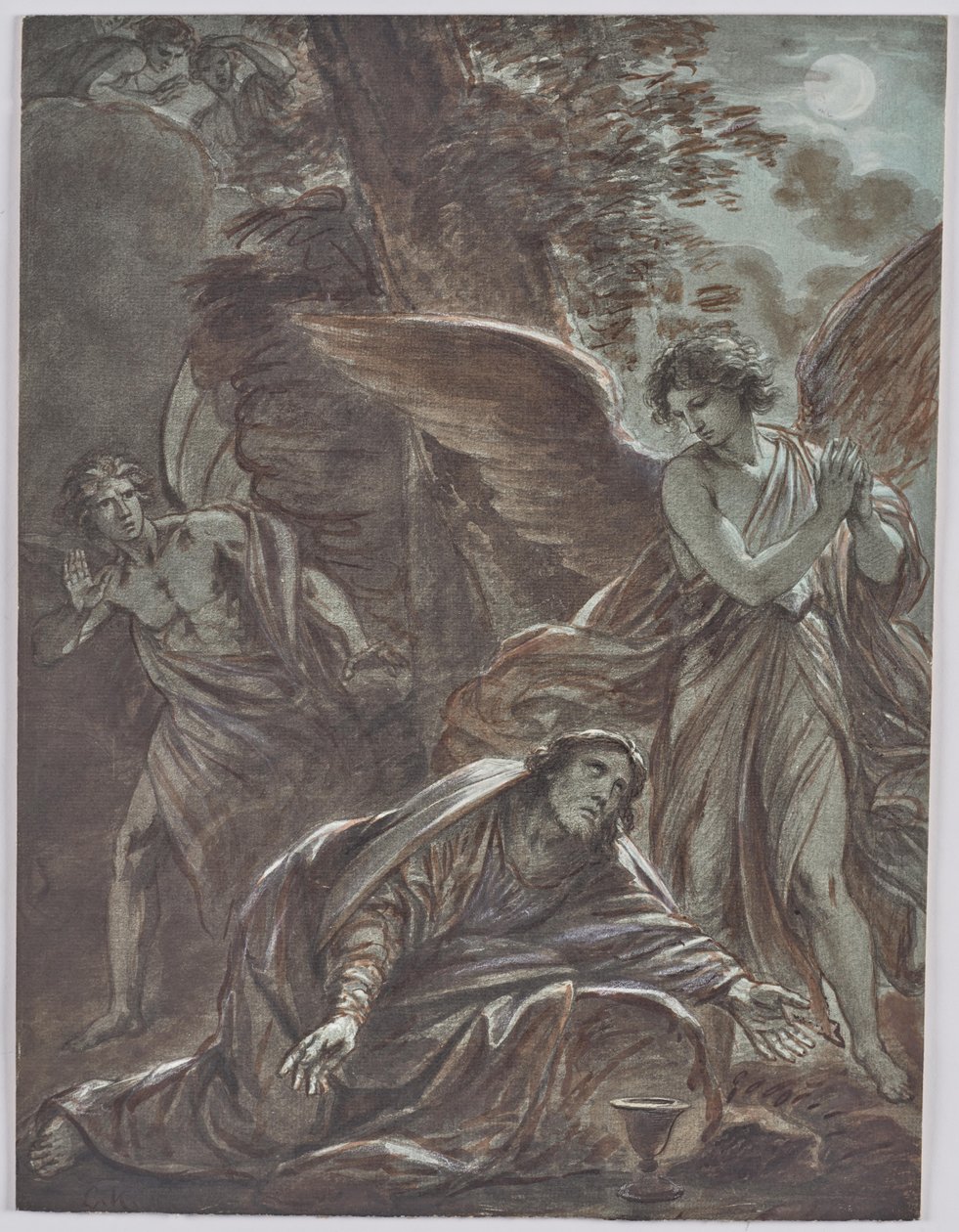  by Friedrich Heinrich Fuger