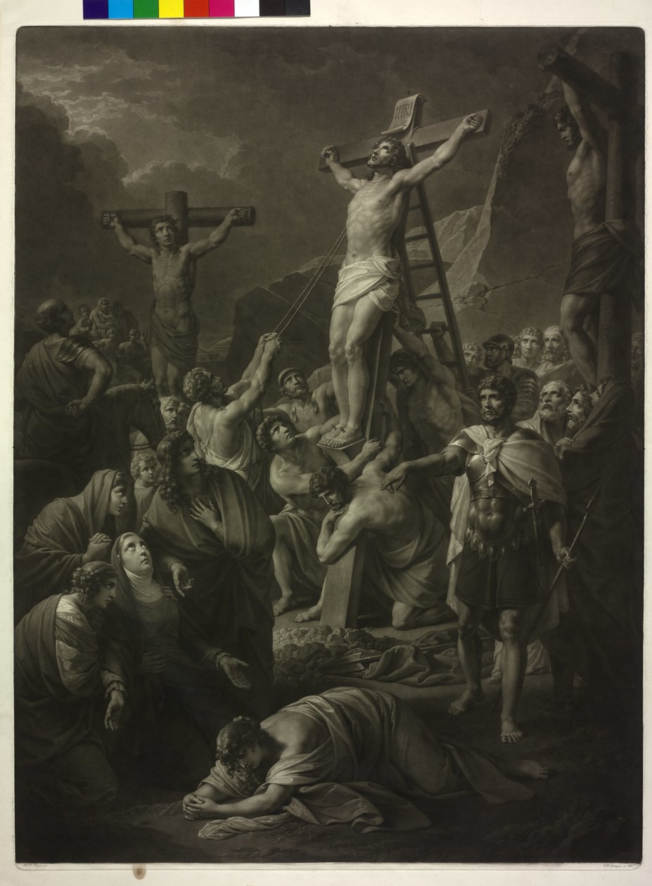  by Friedrich Heinrich Fuger