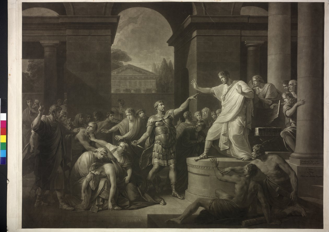  by Friedrich Heinrich Fuger