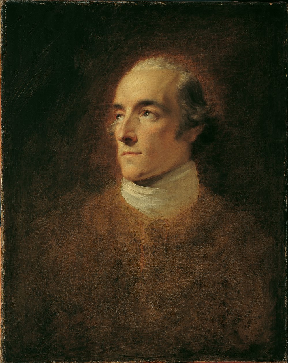 Franz Joseph Graf Saurau by Friedrich Heinrich Fuger