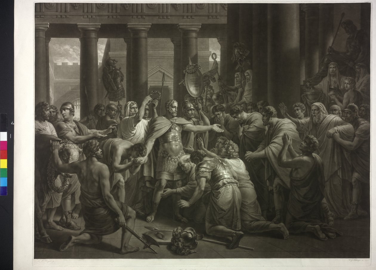  by Friedrich Heinrich Fuger