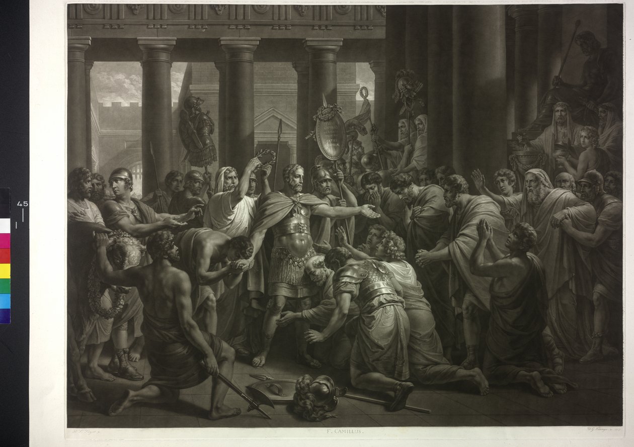  by Friedrich Heinrich Fuger