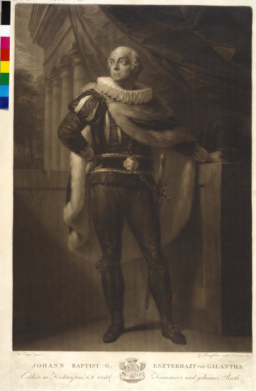 by Friedrich Heinrich Fuger