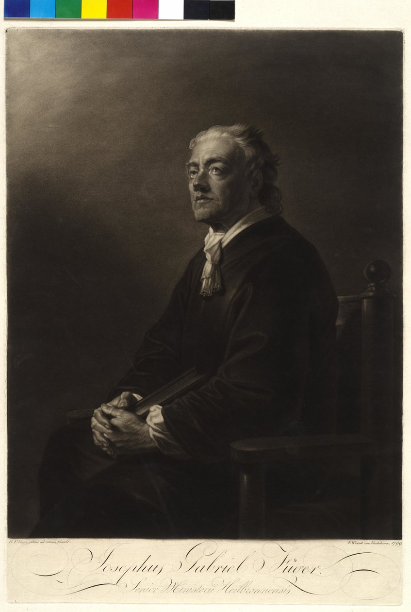  by Friedrich Heinrich Fuger