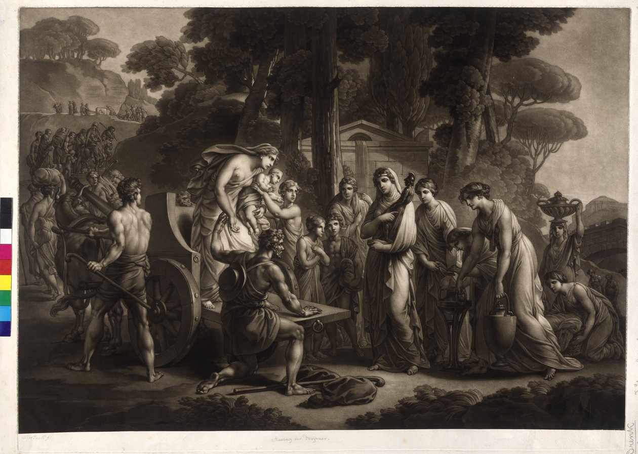  by Friedrich Heinrich Fuger