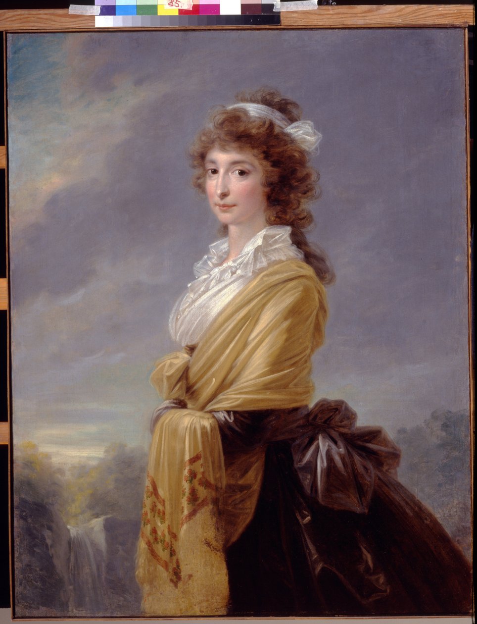 Kontes Elisabeth von Thun Hohenstein
