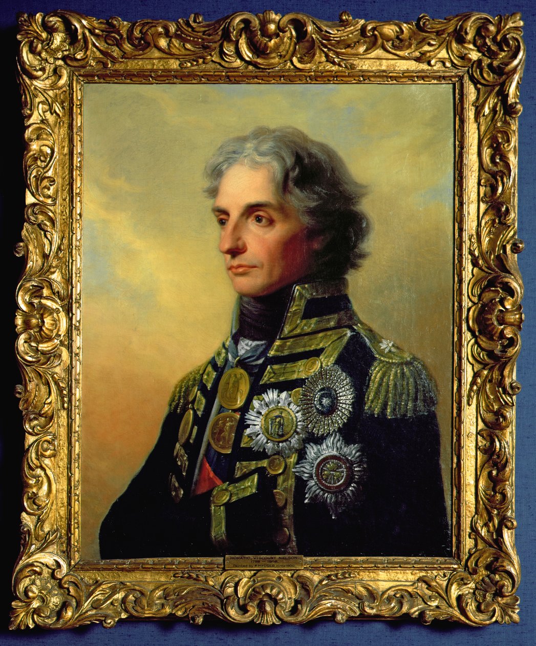 Lord Horatio Nelson