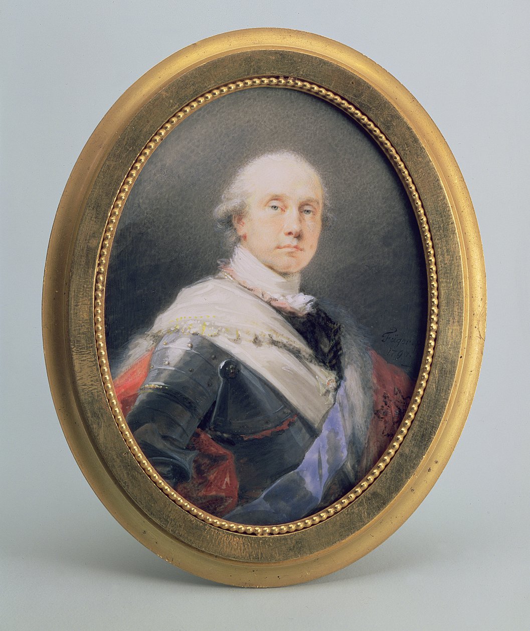 Nassau-Siegen Prensi Charles Nicholas Othon