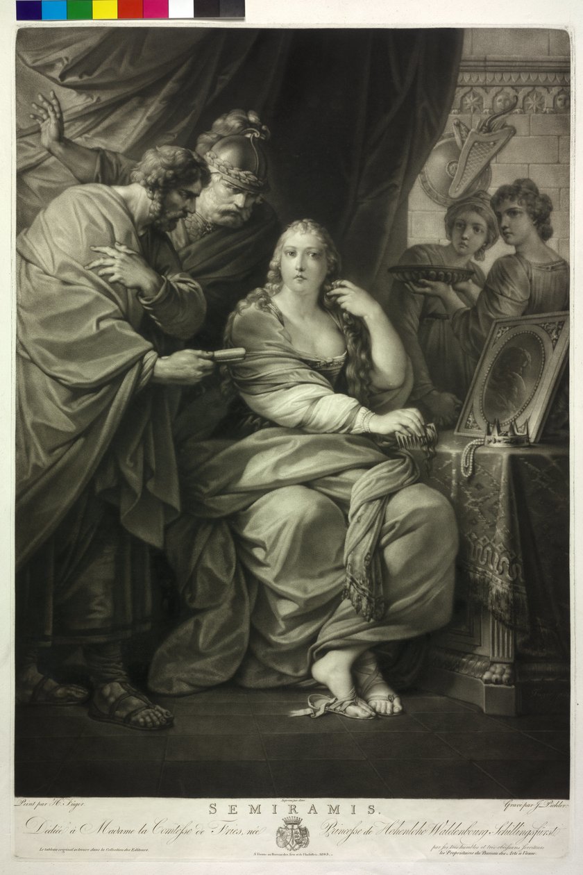  by Friedrich Heinrich Fuger