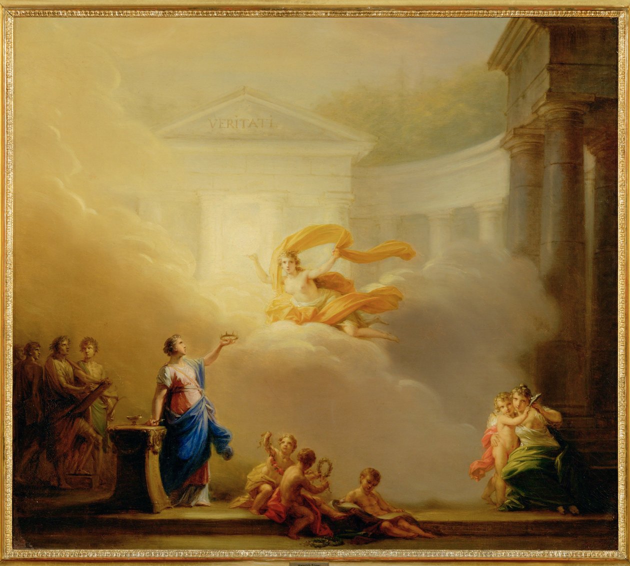  by Friedrich Heinrich Fuger